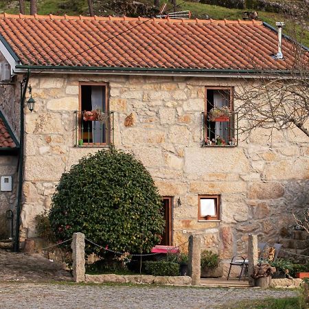 Casa Senhor Da Ponte Villa Mondim de Basto Eksteriør bilde